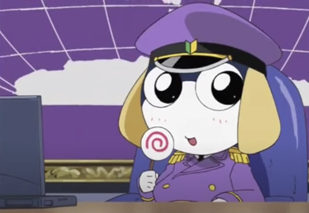Tamama: From Today I'm the Leader desū, de arimasu | Keroro Wiki
