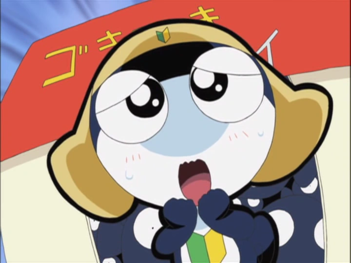 Keroro: Negative Shin King of Terror, de arimasu | Keroro Wiki