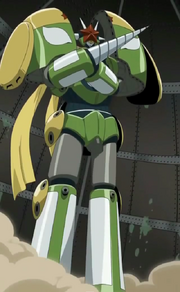 Keroro Robo No.2