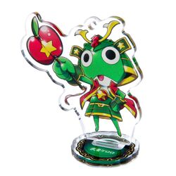 Acrylic Figures: Samurai Kingdom event | Keroro Wiki | Fandom