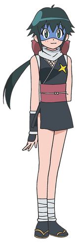 Kunoichi Outfit; MS 