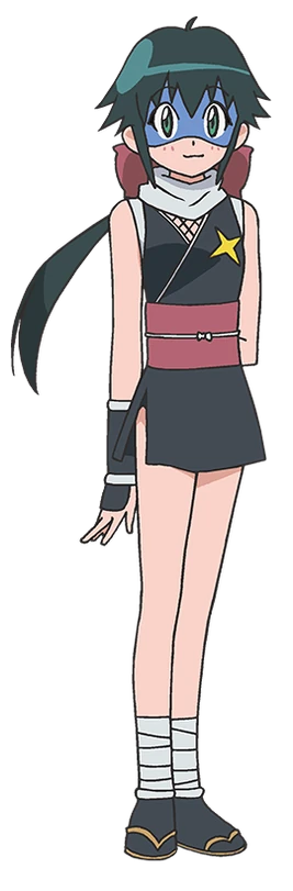Kunoichi Outfit; MS 