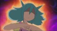 Oka as if she were Misae Nohara