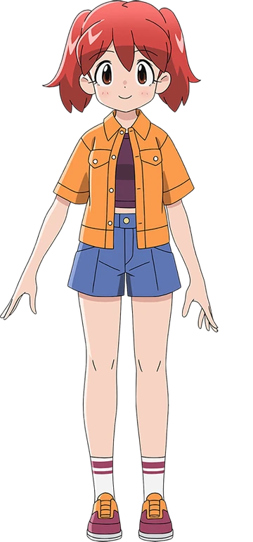 Natsumi Hinata | Keroro Wiki | Fandom