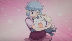 Click here to view the image gallery for Momoka Nishizawa.