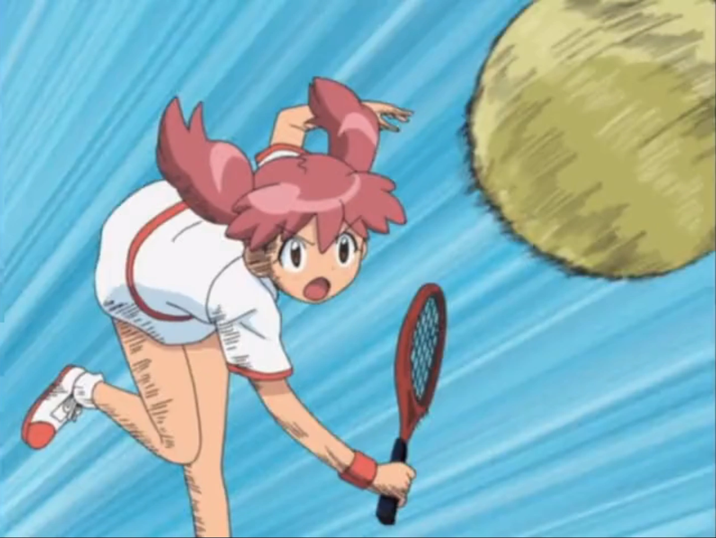 Natsumi and Koyuki: Princesses of Tennis | Keroro Wiki | Fandom