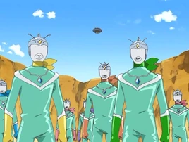 The seven wettle kings