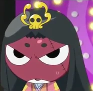 Princess Giroro.png (519 KB) Giroro as Princess Ononogi Roko