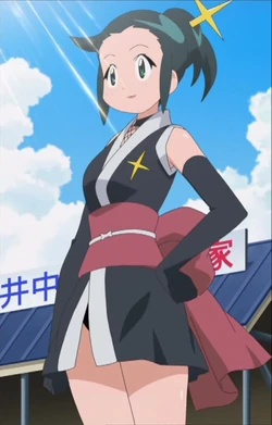 Koyuki: Showdown! Midsummer Beach, de arimasu | Keroro Wiki | Fandom