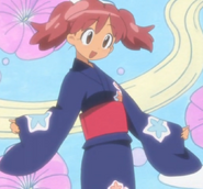 Natsumi's Kimono again