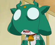 Cow!Keroro (Episode 337)