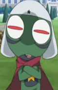 Aha Dark Keroro's got ya