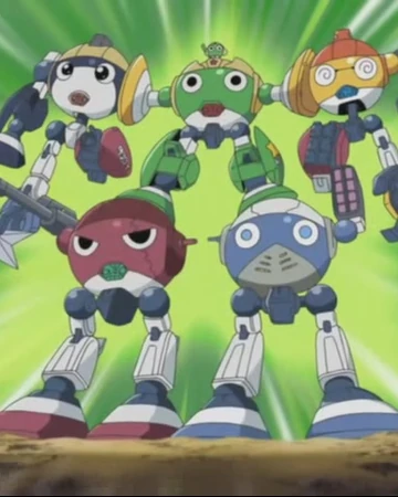 Great Keron Keroro Wiki Fandom Mechanical robobo (機械仕掛けのロボボkikaijikake no robobo). great keron keroro wiki fandom