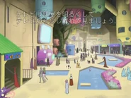 Entertainment Quarter - Space Yūrakuchō. Location with many food stalls and movie theaters, including some very old ones.