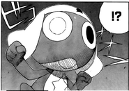 Runaway Keroro