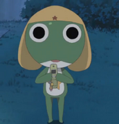 Keroro Mois Phone bill is gonna get you killed