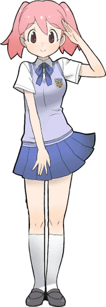 Natsumi Hinata | Keroro Wiki | Fandom