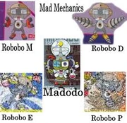 Madodo Mechanism