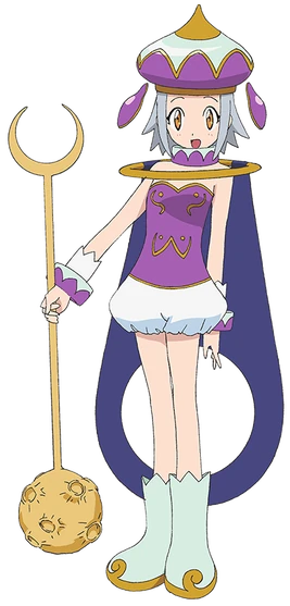 Angol Mois (True Form; OS) 