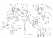 Official reference sheet of Poyon