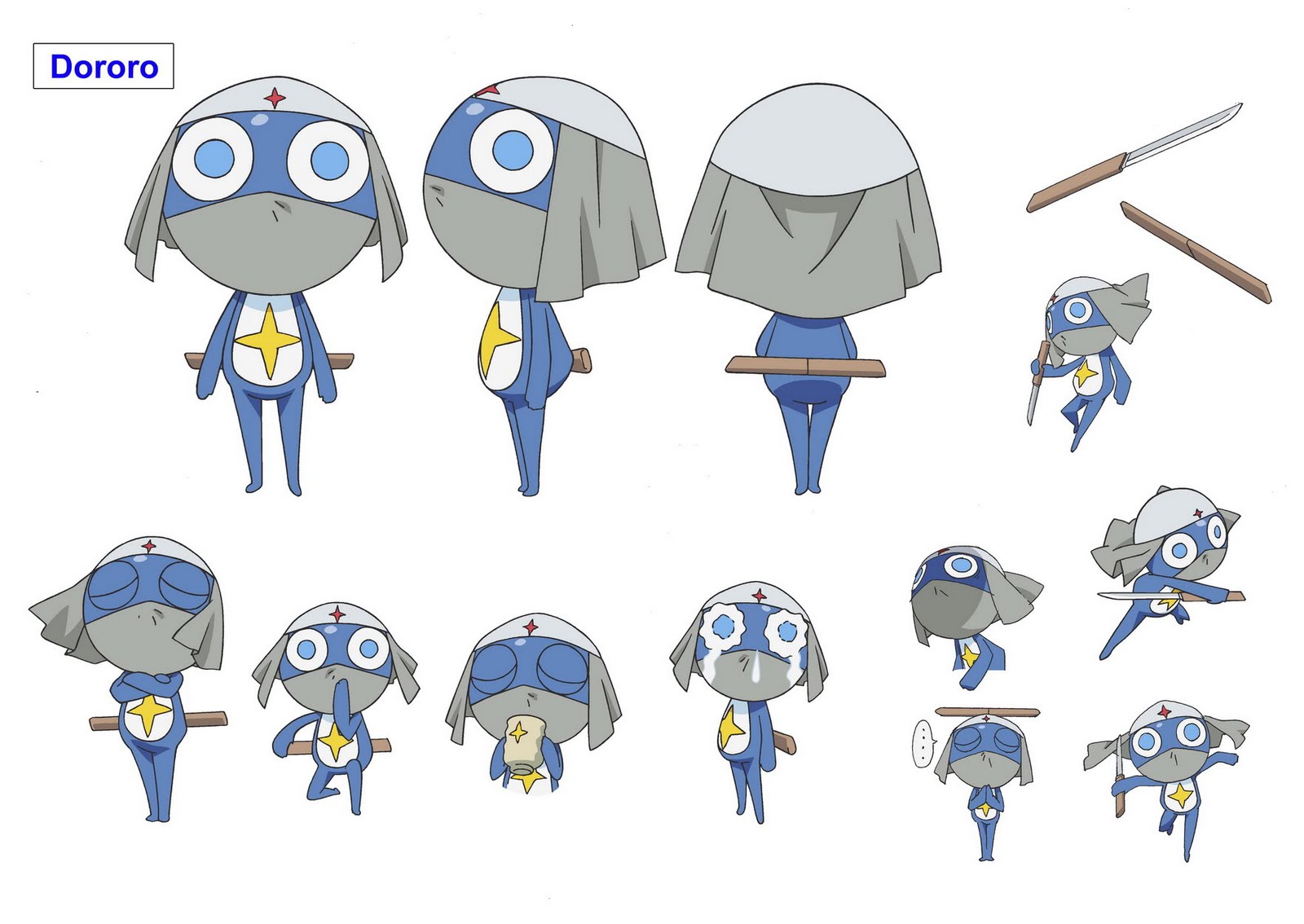 Dororo Gallery Keroro Wiki Fandom Dororo Gallery Keroro Wiki Fandom