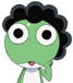 Keroro's mom Sprites