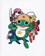 Early Keroro