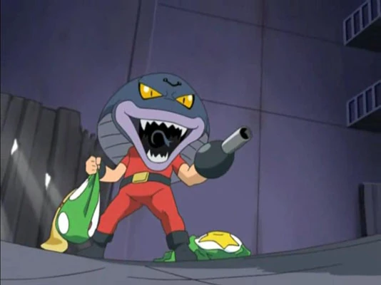 Viper (distant relative) | Keroro Wiki | Fandom