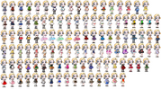 Tamama All Outfits.png (1.41 MB) Tamama wearing all optional outfits