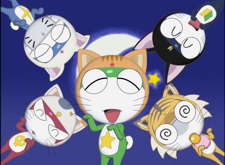 コロロン Kero Cat's Tango | Keroro Wiki | Fandom