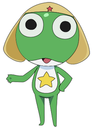 Sergeant Keroro