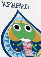 Spade Keroro