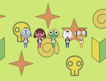 Our Password | Keroro Wiki | Fandom