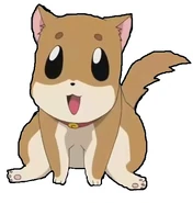 Woof woof.png (136 KB) Giroro as a Puppy.