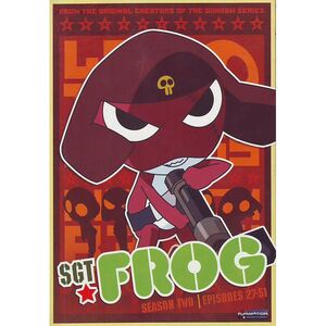 Sgtfrogv2dvd
