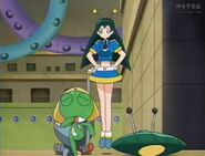 Keroro and Poyon size 232