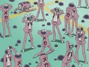 Dasonu mecha ball