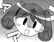 723 as she appears in the manga.
