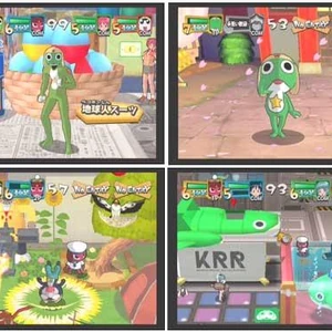 Keroro Gunso: Meromero Battle Royale Z | Keroro Wiki | Fandom