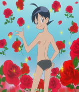 Fuyuki's favorite underwear according to Tamama's imagination (episode 324-B)