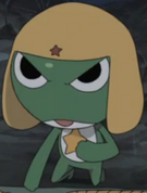 Keroro as Giroro