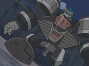 A viper robot armor (Episode 211)