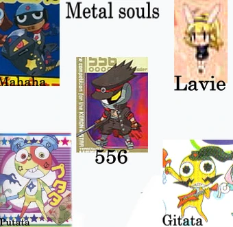 Team 556 | Keroro Wiki | Fandom