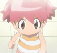 Lil Natsu is sew cute