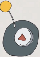 Saburo's Drawing of the Keroball.