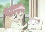 Natsumi and Kuu-chan