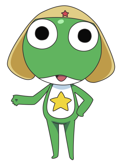 Anime Frog Wallpapers  Wallpaper Cave