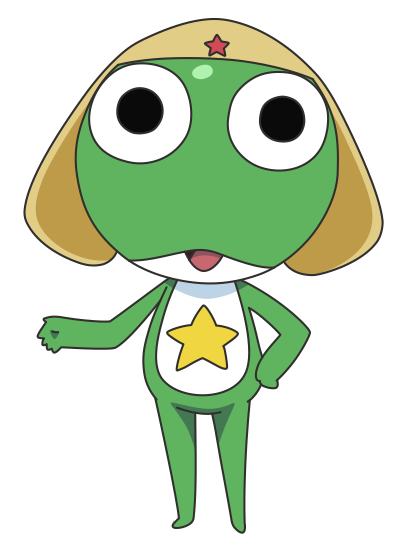 Category Characters Keroro Wiki Fandom