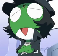 Master keroro