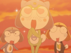 Taruru Keroro Wiki Fandom